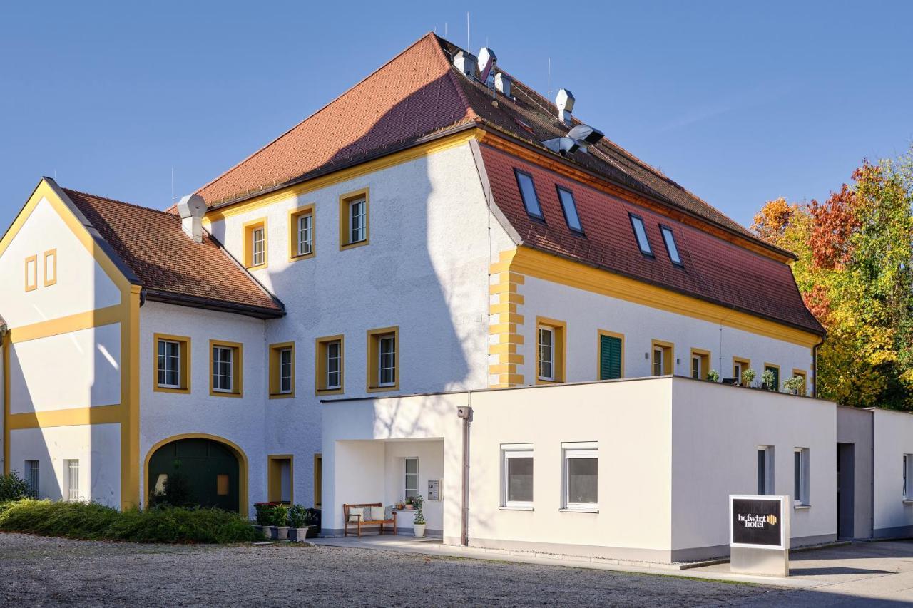 Hofwirthotel Sankt Martin im Innkreis Екстер'єр фото